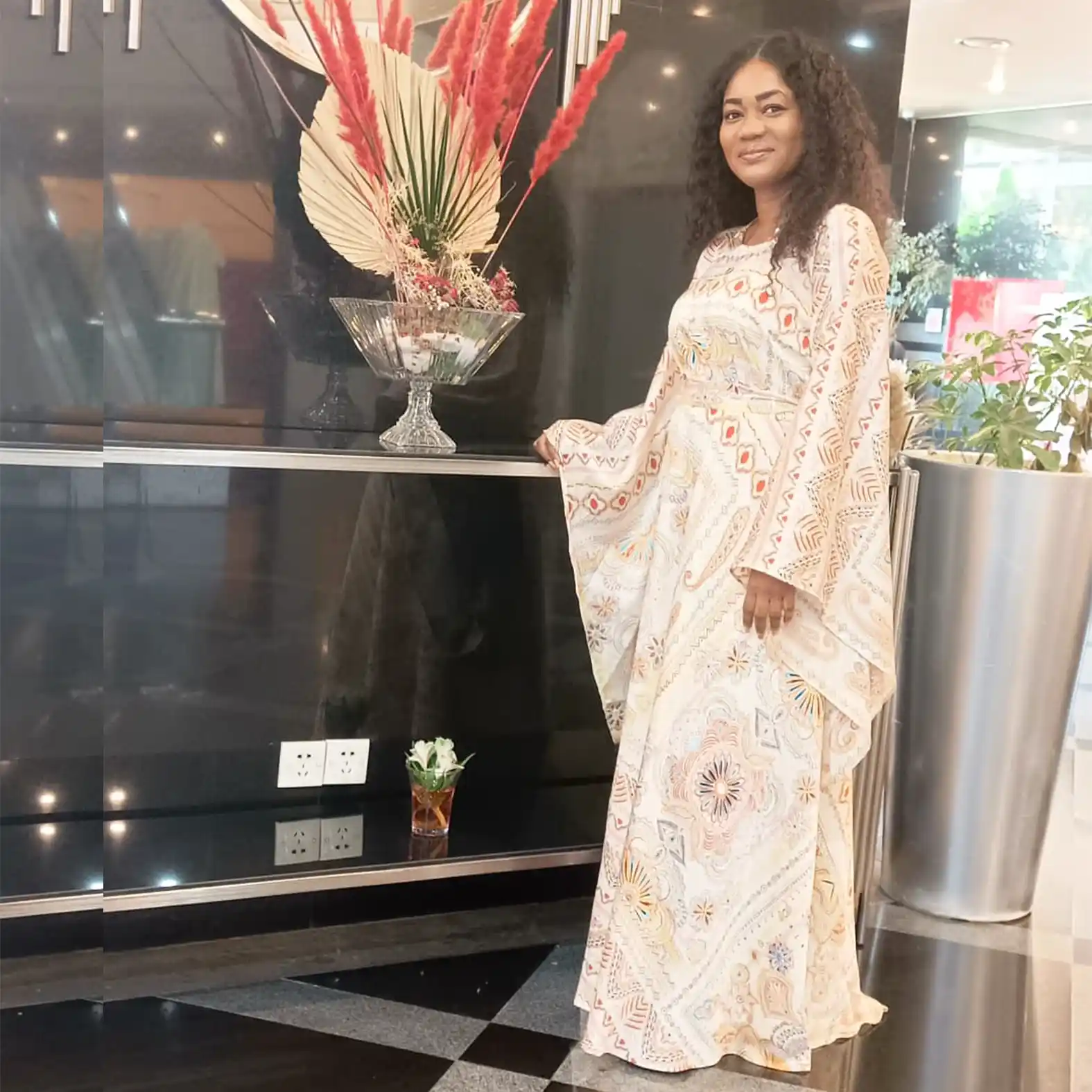 Barbara Zoa Koffi, fondatrice de ZOAPLUS
