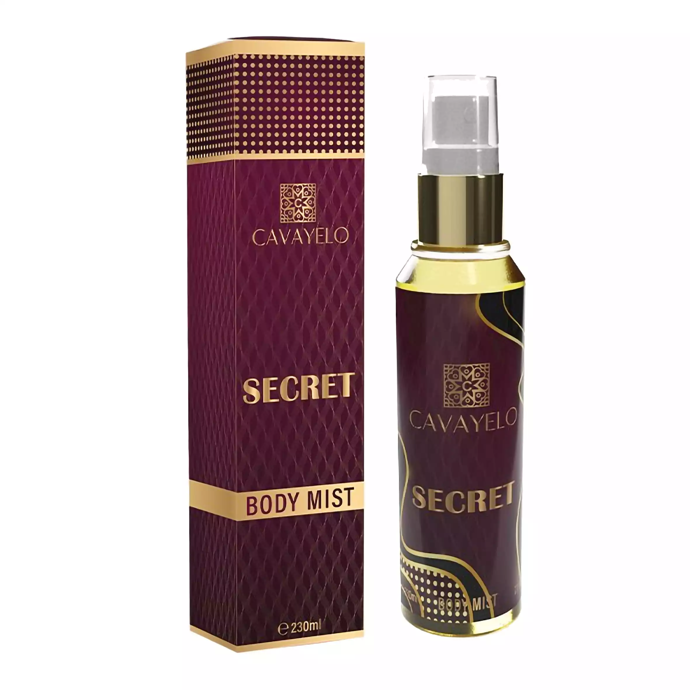 Body Mist 230ml