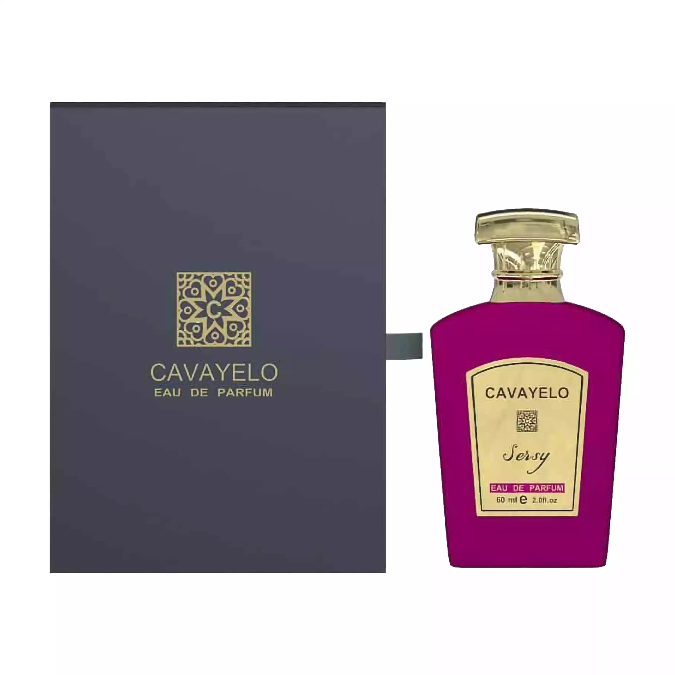 Eau de Parfum 60ml