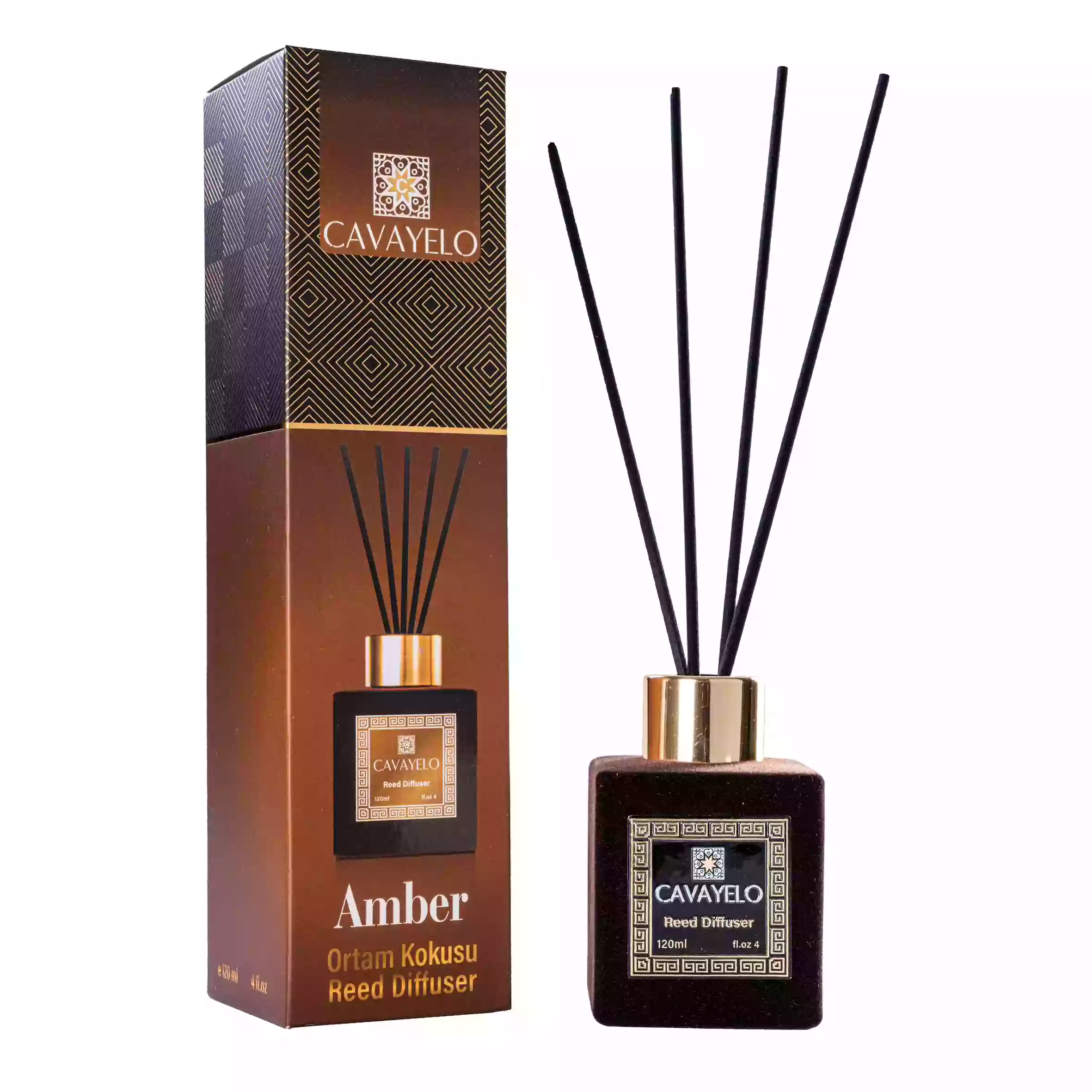 Reed Diffuseur 120ml